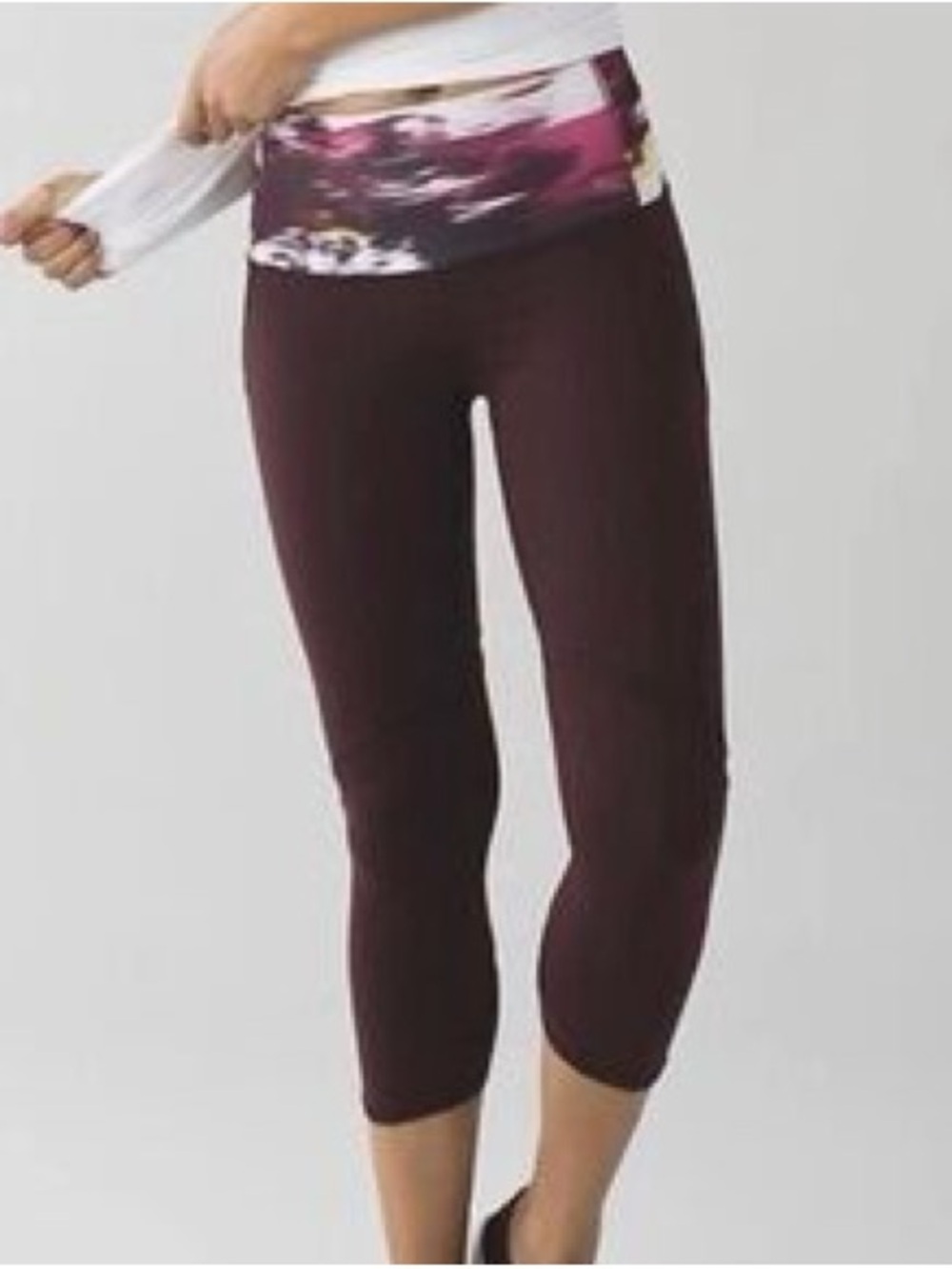 Lululemon Crop Leggings